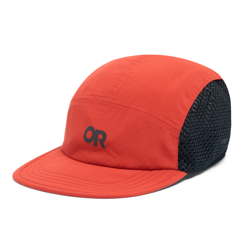 Outdoor Research - Swift Air Cap - Cardinal