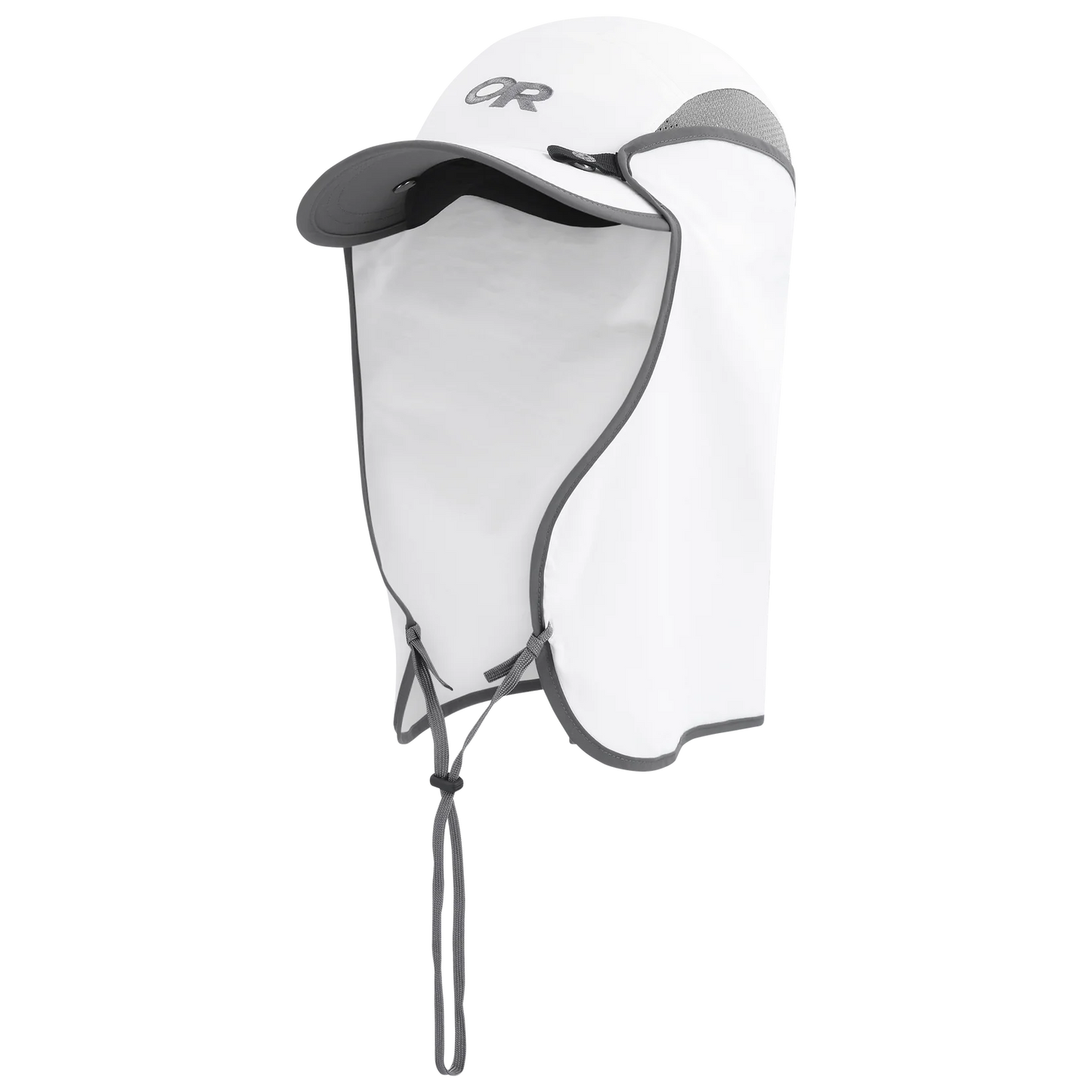 Outdoor Research - Sun Runner Cap - White/dark Grey