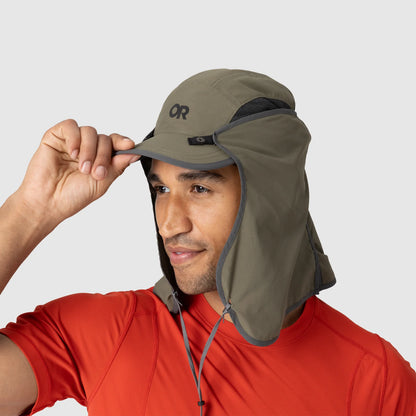 Outdoor Research - Sun Runner Cap - Ranger Green
