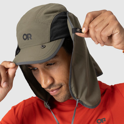 Outdoor Research - Sun Runner Cap - Ranger Green