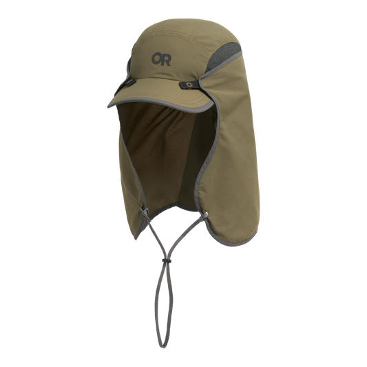 Outdoor Research - Sun Runner Cap - Ranger Green
