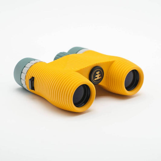 Nocs Provisions - Standard Issue 8X25 WP Binoc - Canary Yellow