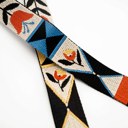 Nocs Provisions - Woven Tapestry Strap - Midnight
