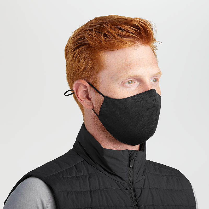 Outdoor Research - 3-Layer Face Cover - Naval Blue