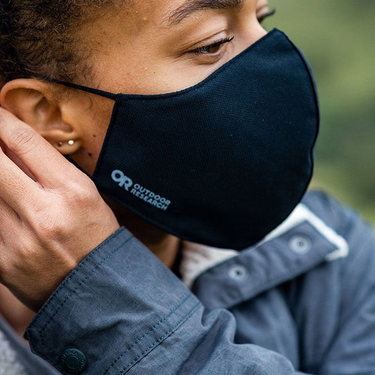 Outdoor Research - 3-Layer Face Cover - Naval Blue