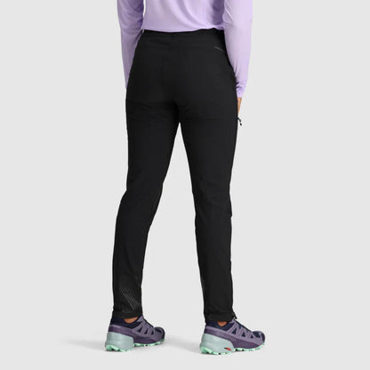 Outdoor Research - Cirque Lite Pants - Women's - Solid Black