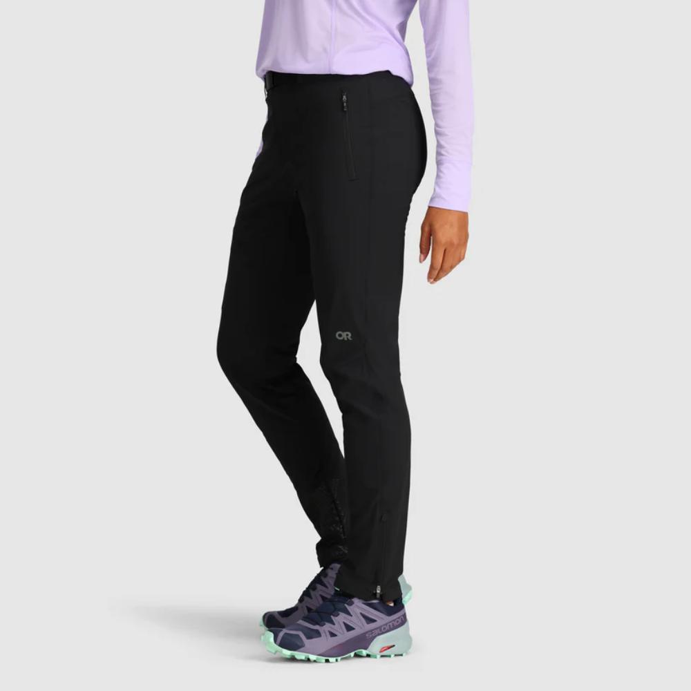 Outdoor Research - Cirque Lite Pants - Women's - Solid Black