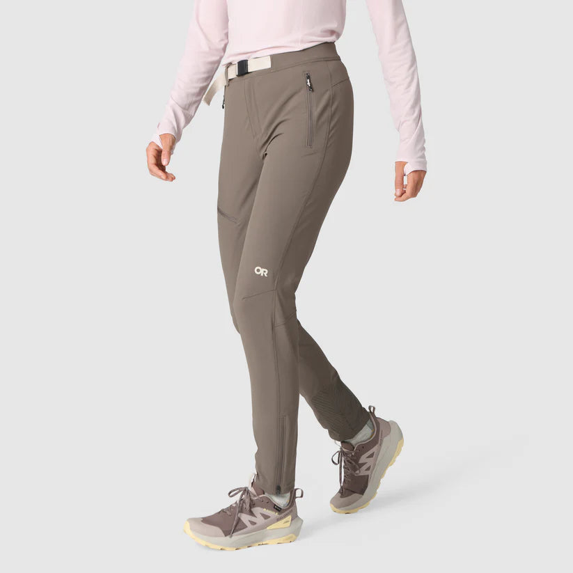 Outdoor Research - Cirque Lite Pants - Women's - Gravel