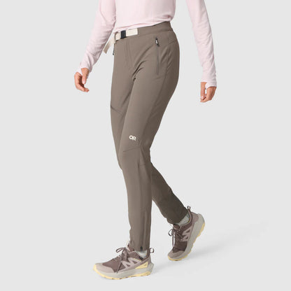 Outdoor Research - Cirque Lite Pants - Women's - Gravel