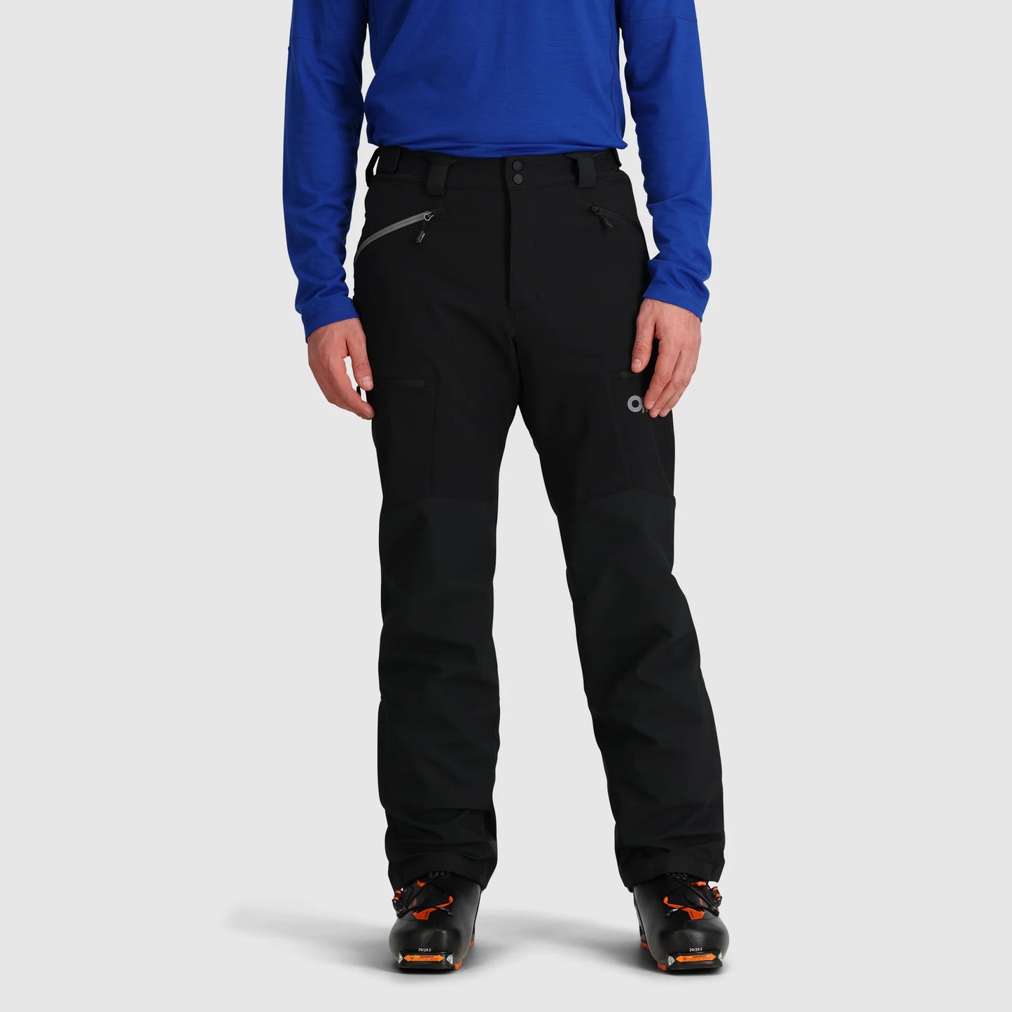 Outdoor Research - Men's Trailbreaker Tour Pants - Solid Black