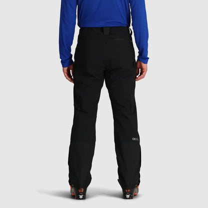 Outdoor Research - Men's Trailbreaker Tour Pants - Solid Black