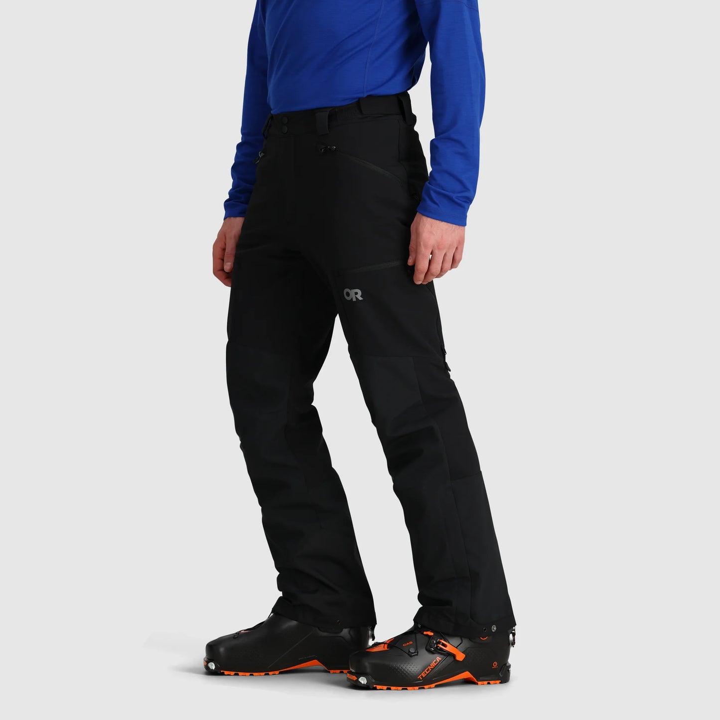 Outdoor Research - Men's Trailbreaker Tour Pants - Solid Black