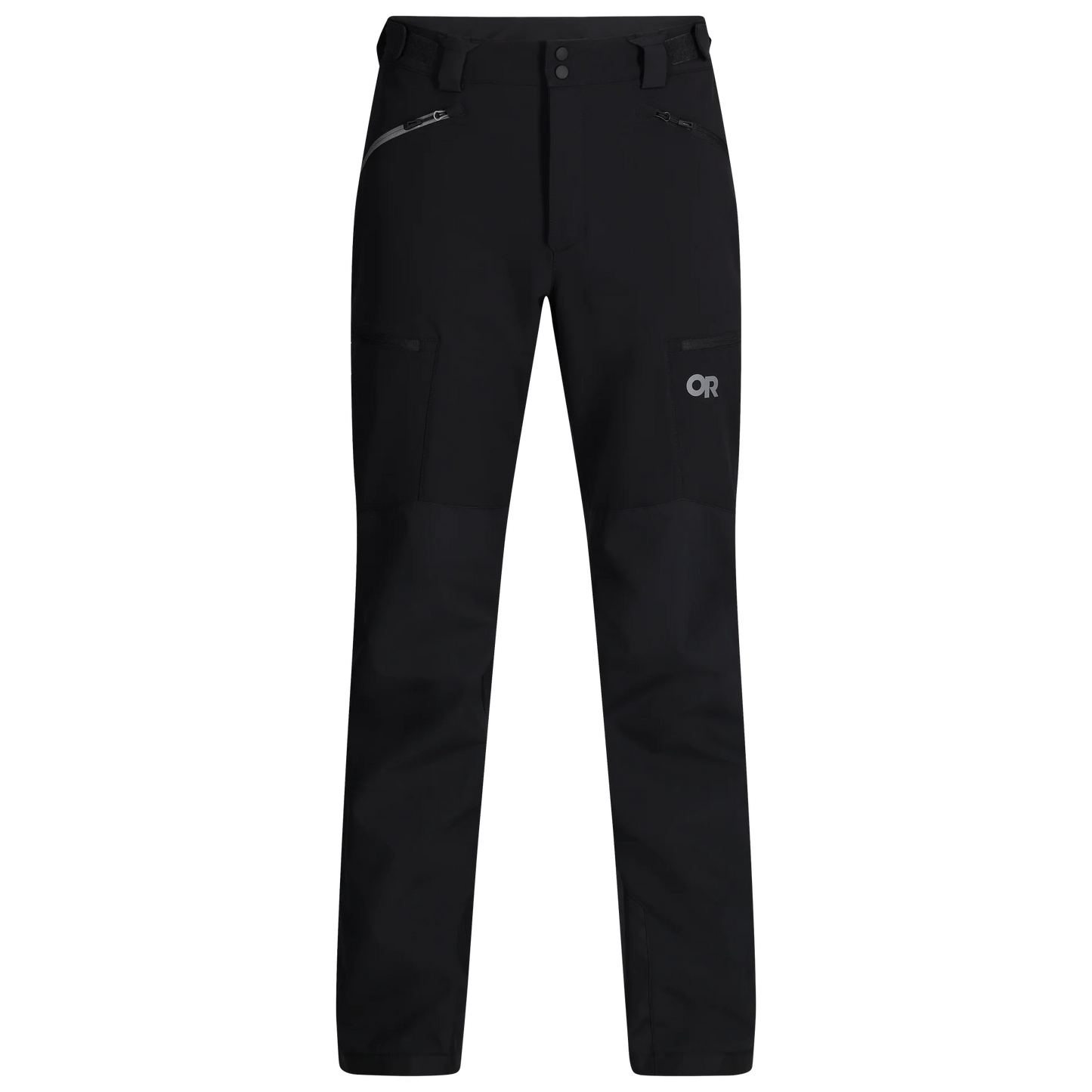 Outdoor Research - Men's Trailbreaker Tour Pants - Solid Black
