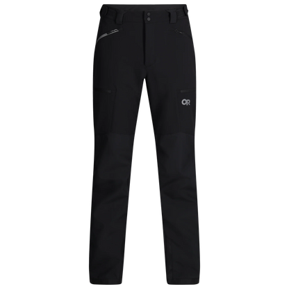 Outdoor Research - Men's Trailbreaker Tour Pants - Solid Black