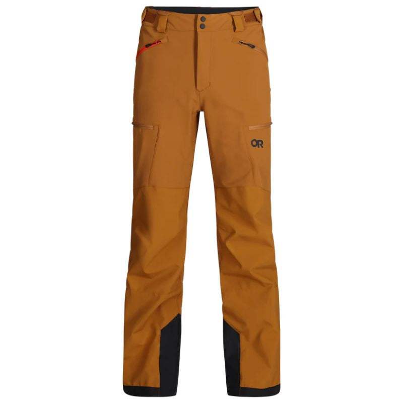 Outdoor Research - Mens Trailbreaker Tour Pants - Black