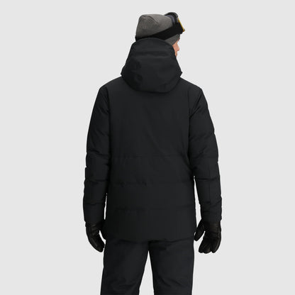 Outdoor Research - Snowcrew Down Jacket - Men's - Black