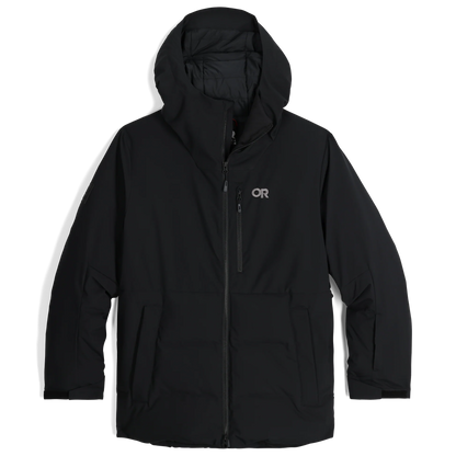 Outdoor Research - Snowcrew Down Jacket - Men's - Black
