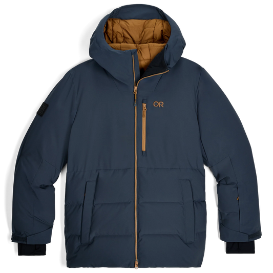 Outdoor Research - Snowcrew Down Jacket - Men's