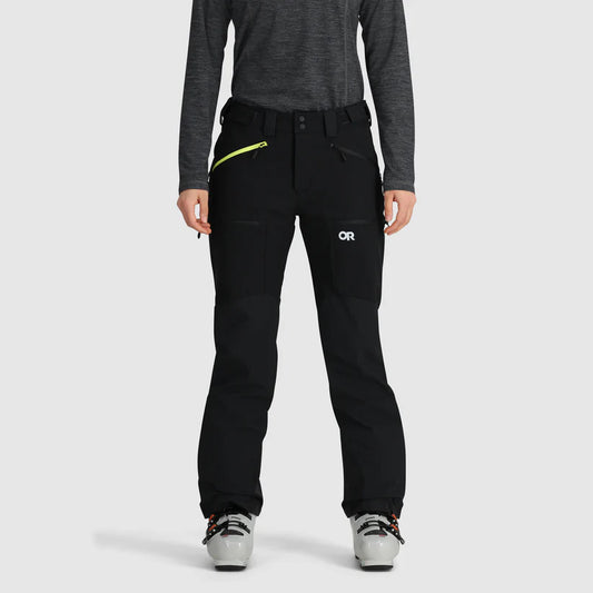 Outdoor Research - Womens Trailbreaker Tour Pants - Black