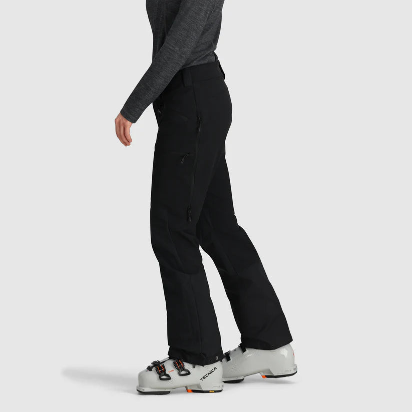 Outdoor Research - Womens Trailbreaker Tour Pants - Black