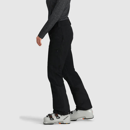 Outdoor Research - Womens Trailbreaker Tour Pants - Black
