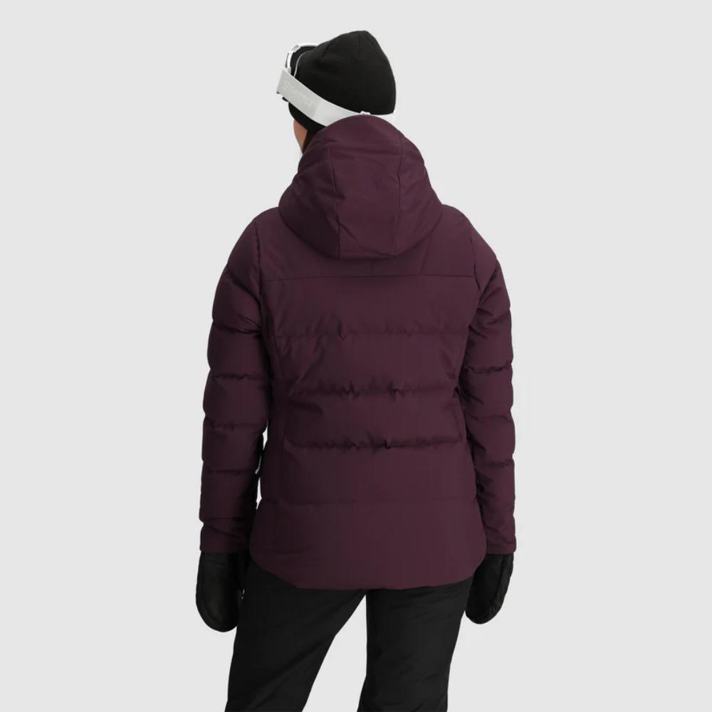 Outdoor Research - Snowcrew Down Jacket - Women's