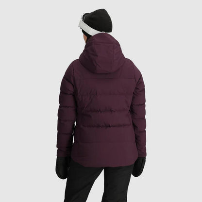 Outdoor Research - Snowcrew Down Jacket - Women's