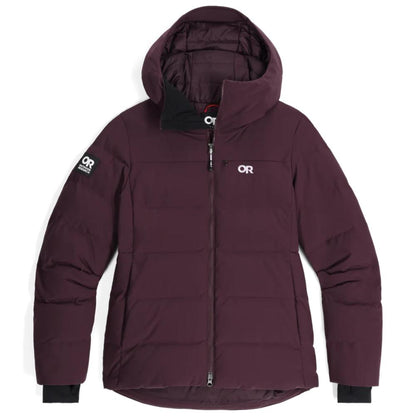 Outdoor Research - Snowcrew Down Jacket - Women's - Amethyst