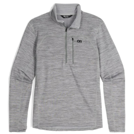 Outdoor Research - Vigor Grid Fleece Half Zip - Men's