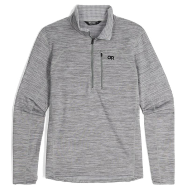 【新品未使用】GAFH Gride Fleece Pullover BK Waffle GridFleece 1/4 Zip Pullover – Pyke Gear