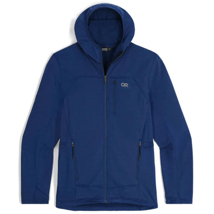 Outdoor Research - Vigor Grid Fleece Full Zip Hoodie - Men's
