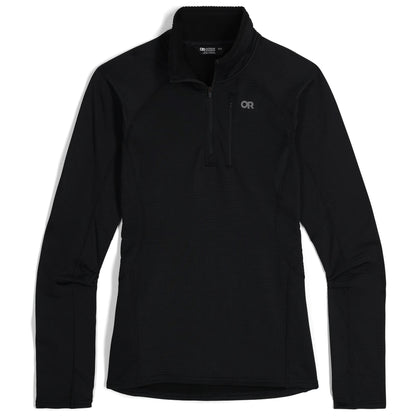 Outdoor Research - Vigor Grid Fleece Quarter Zip - Women's