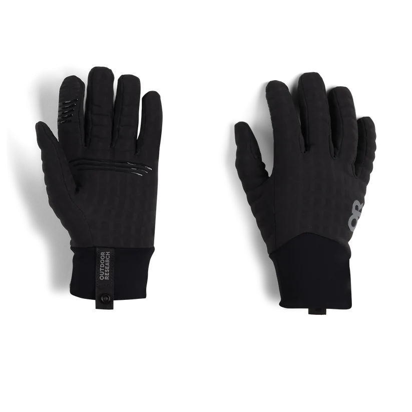 Outdoor Research - Womens Vigor Heavyweight Sensor Gloves - Black