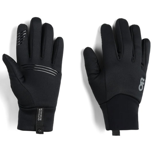 Outdoor Research - Mens Vigor Midweight Sensor Gloves - Black