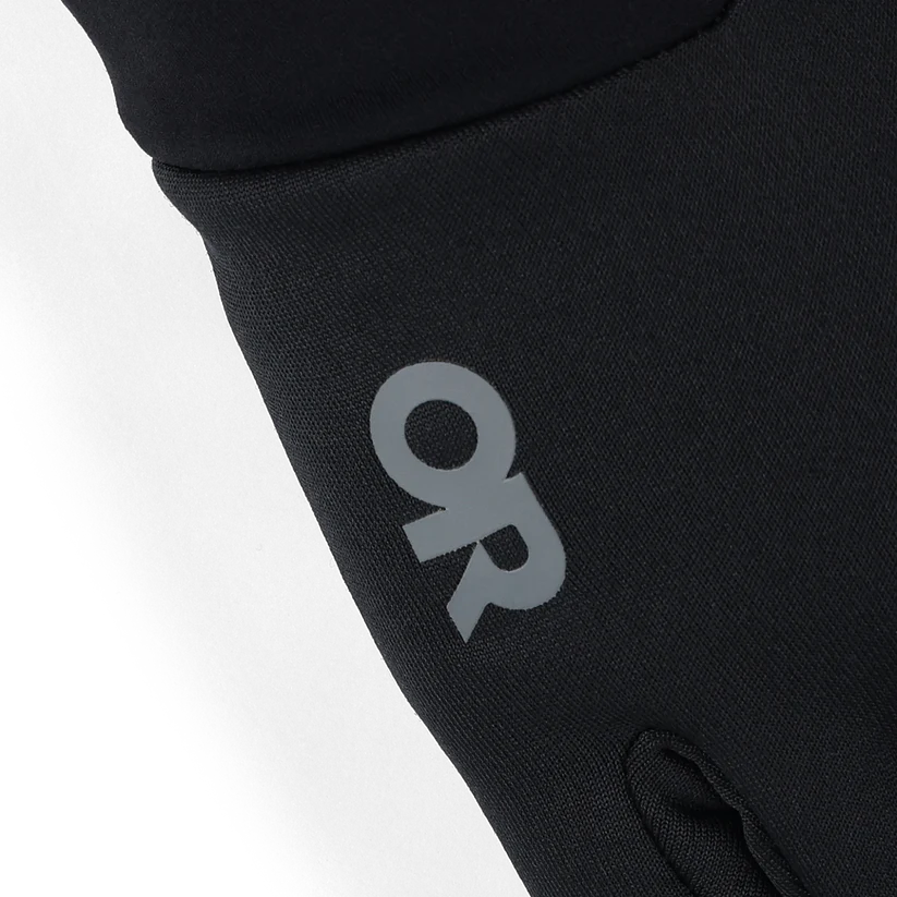 Outdoor Research - Mens Vigor Midweight Sensor Gloves - Black