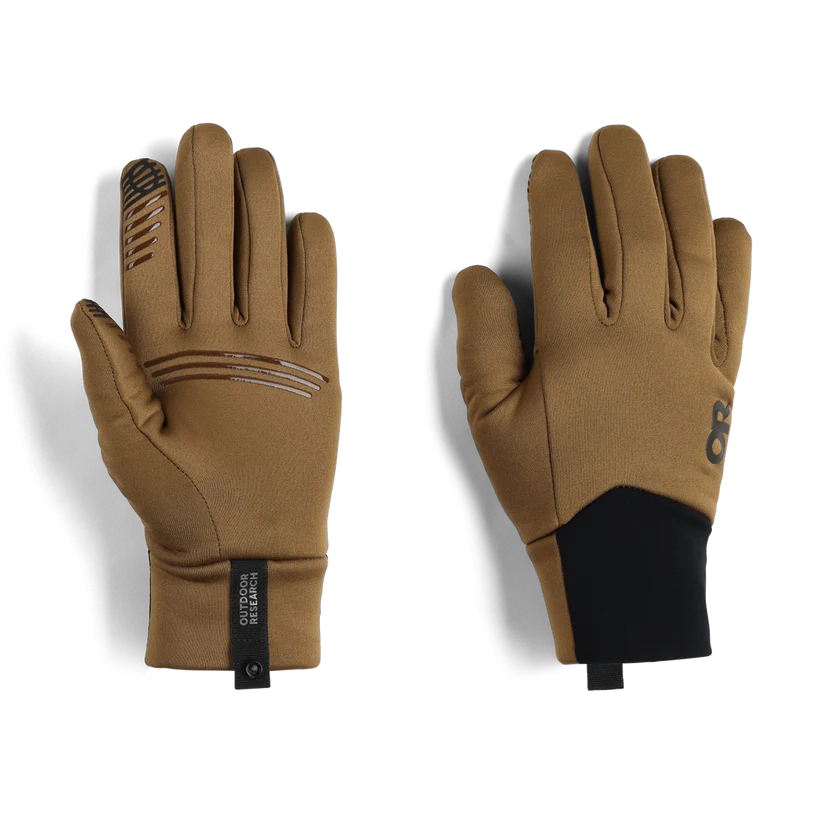 Outdoor Research - Mens Vigor Midweight Sensor Gloves - Coyote