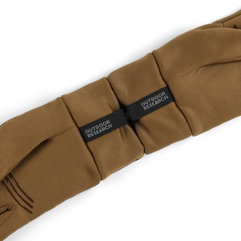 Outdoor Research - Mens Vigor Midweight Sensor Gloves - Coyote