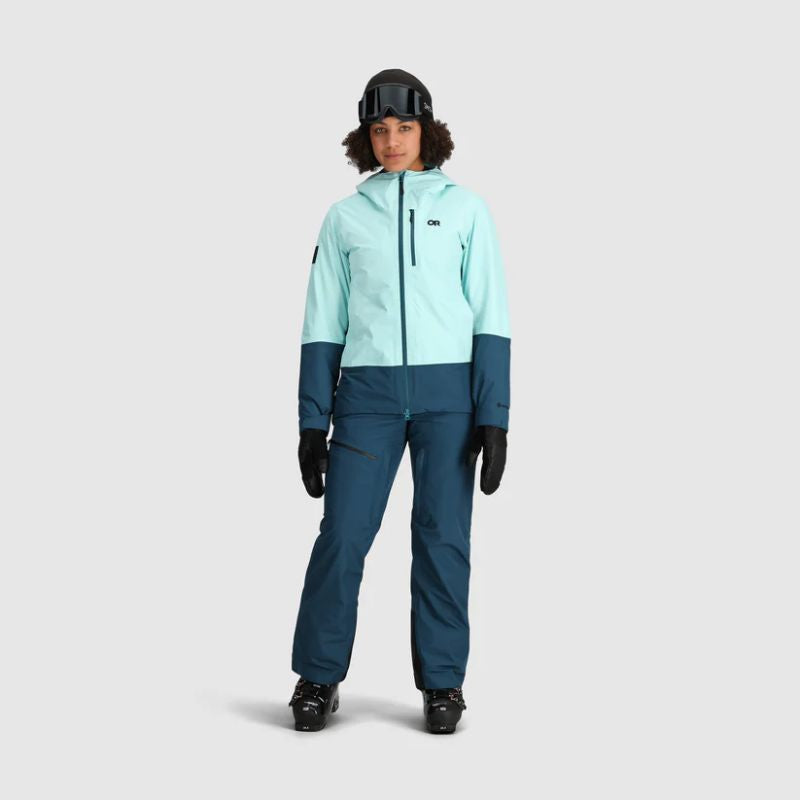 Outdoor Research - Women's Tungsten II Pants - Harbor