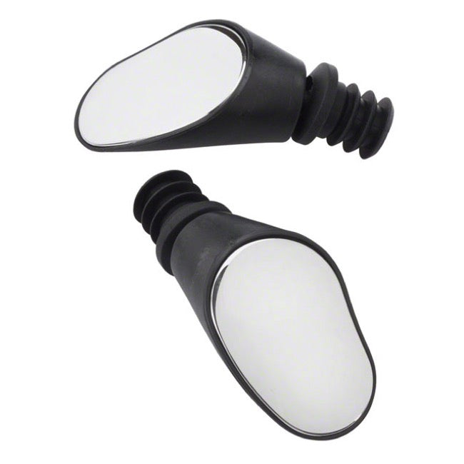 Sprintech - Dropbar Mirror - White