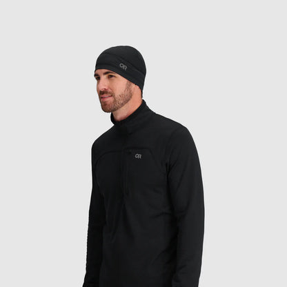 Outdoor Research - Vigor Grid Fleece Beanie - Black