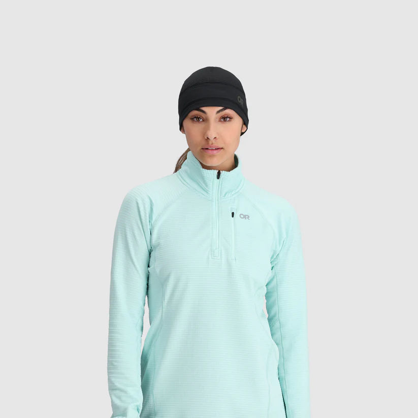 Outdoor Research - Vigor Grid Fleece Beanie - Black