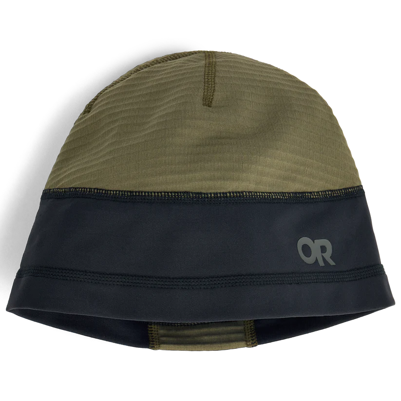 Outdoor Research - Vigor Grid Fleece Beanie - Ranger Green