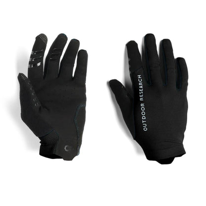 Outdoor Research - Freewheel Bike Gloves - Titanium Grey