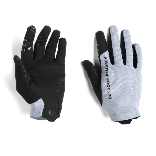 Outdoor Research - Freewheel Bike Gloves - Titanium Grey