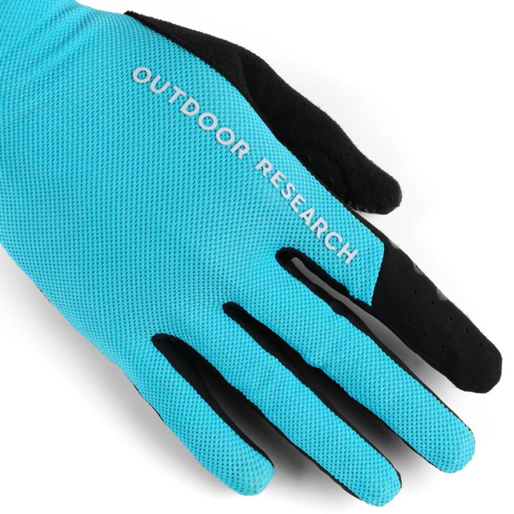 Outdoor Research - Freewheel Bike Gloves - Titanium Grey
