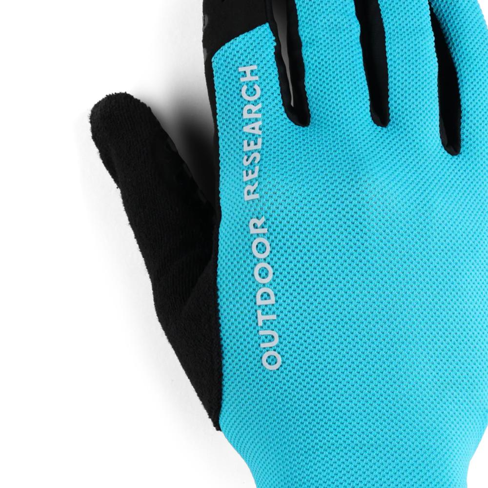 Outdoor Research - Freewheel Bike Gloves - Titanium Grey