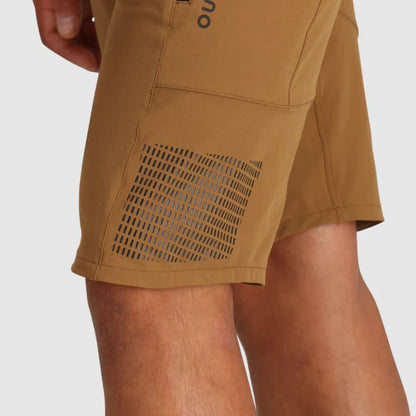 Outdoor Research - Freewheel Ride Shorts - Men's - Dark Olive