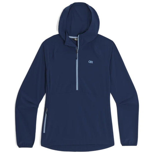Outdoor Research - Astroman Air Sun Hoodie - Women's - Sunrise