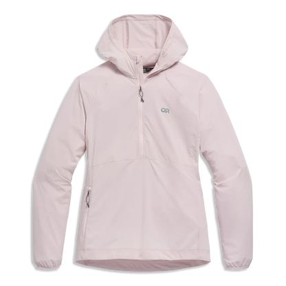 Outdoor Research - Astroman Air Sun Hoodie - Women's - Cherry Blossom