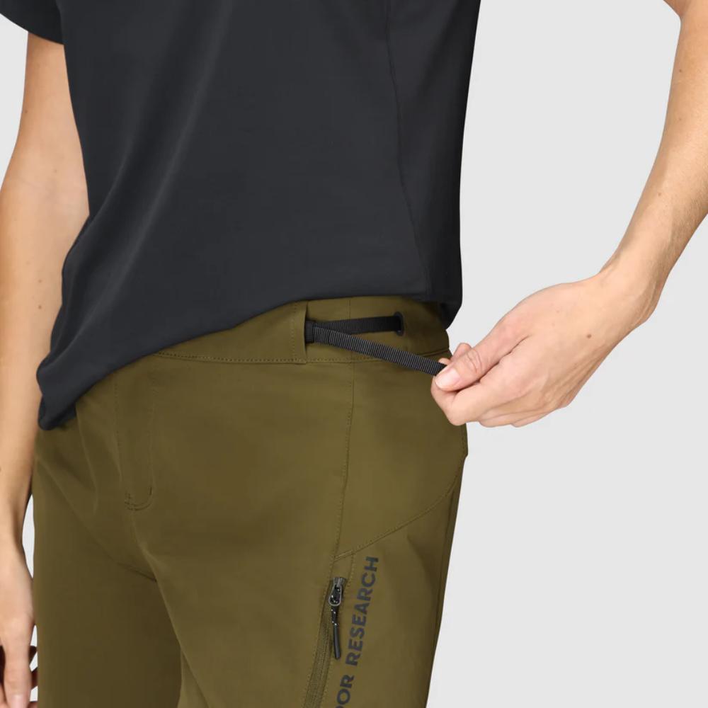 Outdoor Research - Freewheel Ride Shorts - Women's - Black